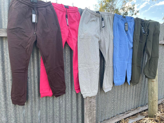 Pilbara Track pant - Duffle Bag (unisex)