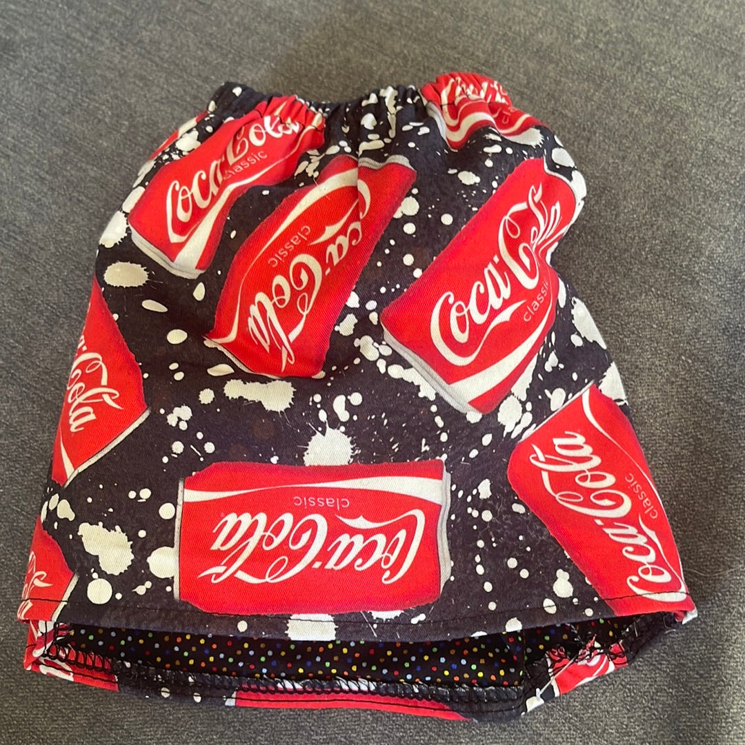 Fabric sock savers - Cola