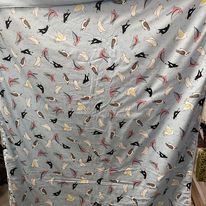 Swag Blanket -  Aussie birds