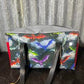 pvc overnight bag - Dragons