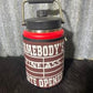 Printed  Yeti Rambler HALF gallon cover - Somebody's fine ass gate opener