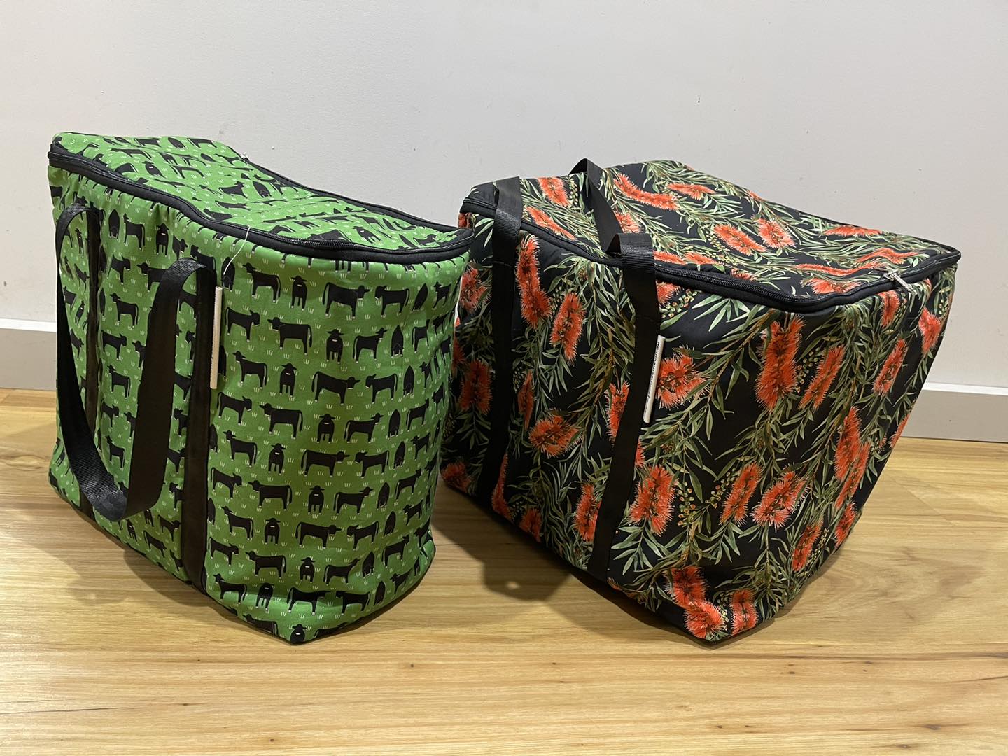 Large Insulated Cooler Bag