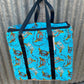 Insulated cooler bag - The less you give a F&*k, the happier you'll be