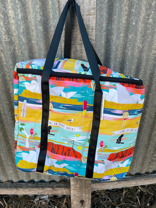 Insulated cooler bag - Australia