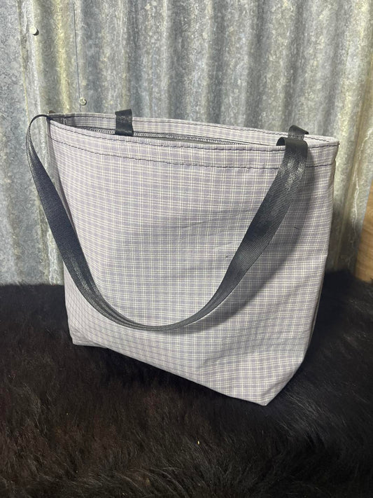 Fabric Shopping bag - (Ready Made) Grandpas shirt