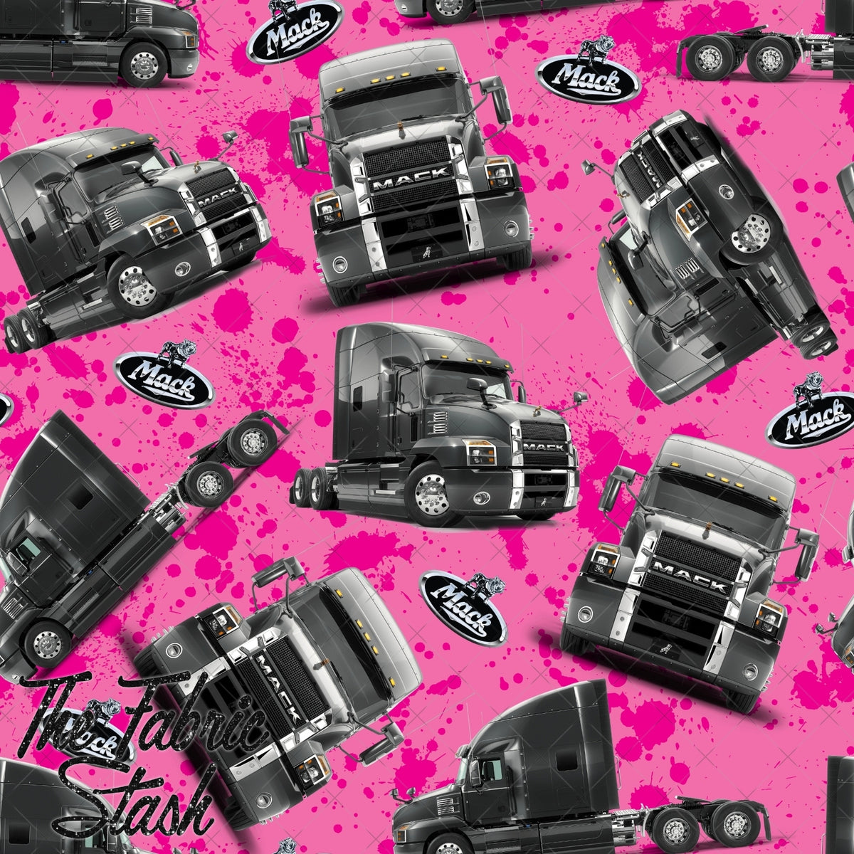 Pink Mack Pre Order Swag Blanket - Mack Pink – Country SewNSew