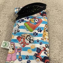 Glasses case - Bluey