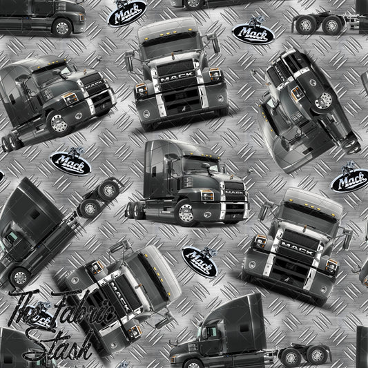 Pre Order Swag Blanket - Mack Grey