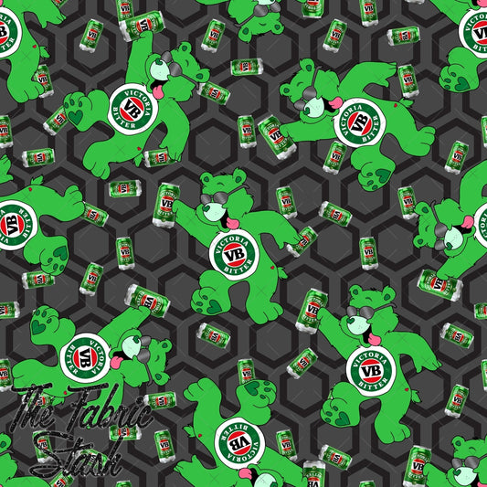 Pre Order Swag Blanket - VB bear