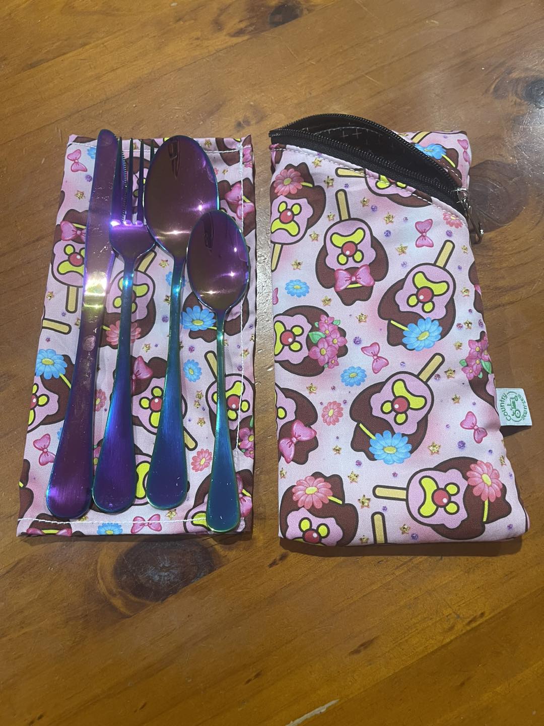 Cutlery case