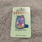 Enamel Hat Pin - All I need is good coffee