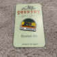 Enamel Hat Pin - Ew, People