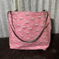 Fabric Shopping bag -(Ready Made) Sheep