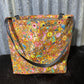 Fabric Shopping bag -(Ready Made) Rabbits