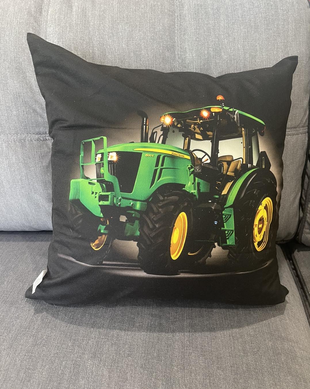 Cushions - Tractors 4