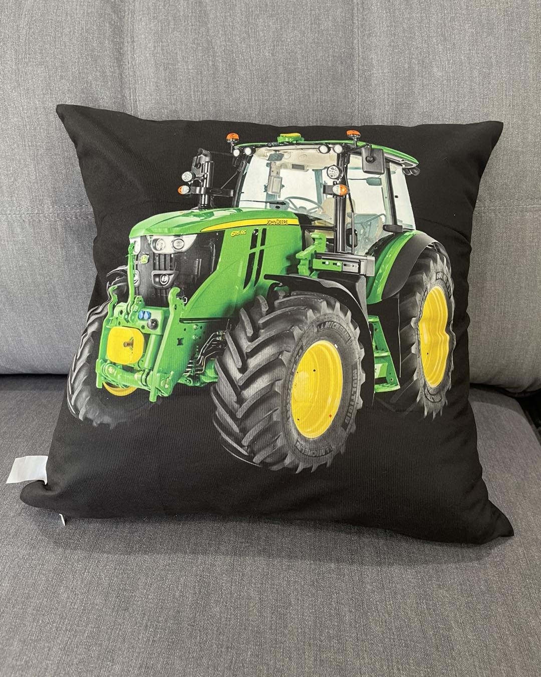 Cushions - Tractors 7