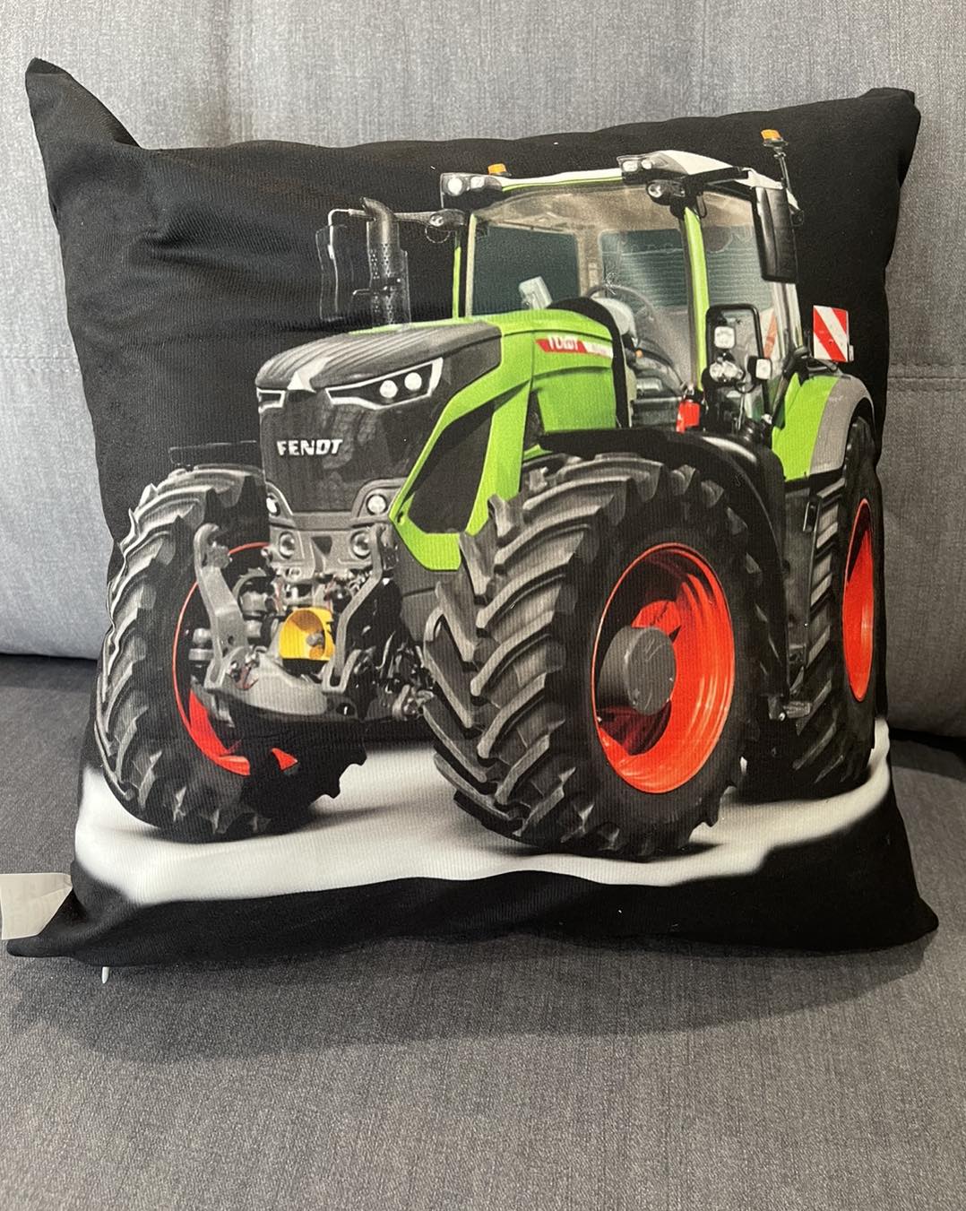 Cushions - Tractors 2