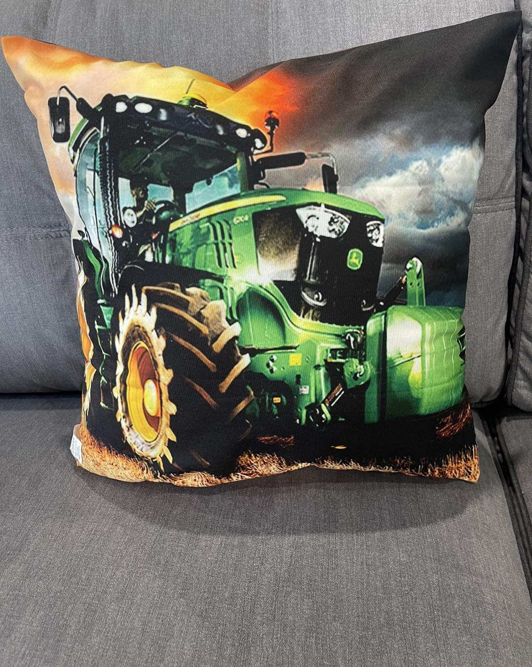 Cushions - Tractors 1