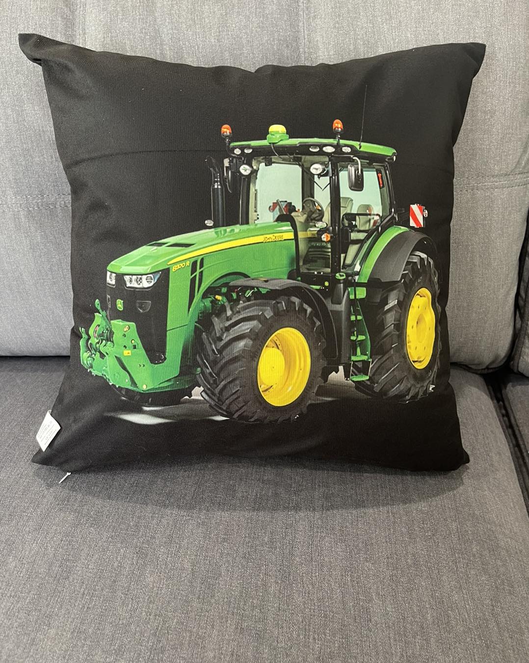 Cushions - Tractors 3