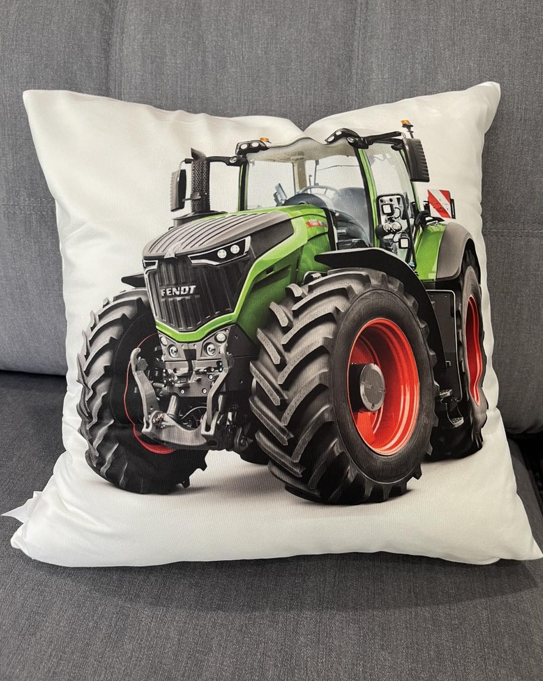 Cushions - Tractors 5