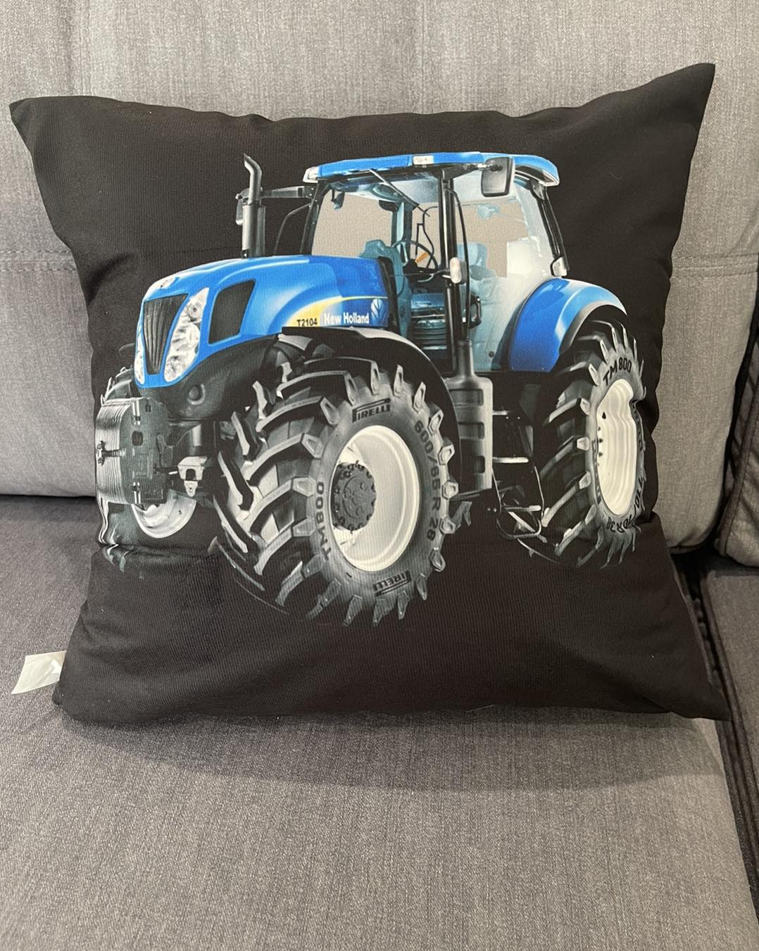 Cushions - Tractors 6