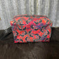 Box Toiletry Bag - W Star