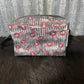Box Toiletry Bag - K Worth
