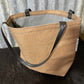 Fabric Shopping bag - (Ready Made) Dots