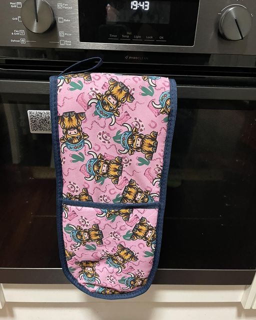 Oven Mitts