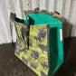 Pvc and fabric shopping bag - (BUILD YOUR OWN)