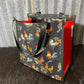 Pvc and fabric shopping bag - (BUILD YOUR OWN)