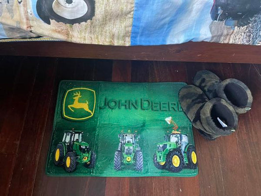 Floor Mat - John Deere 1