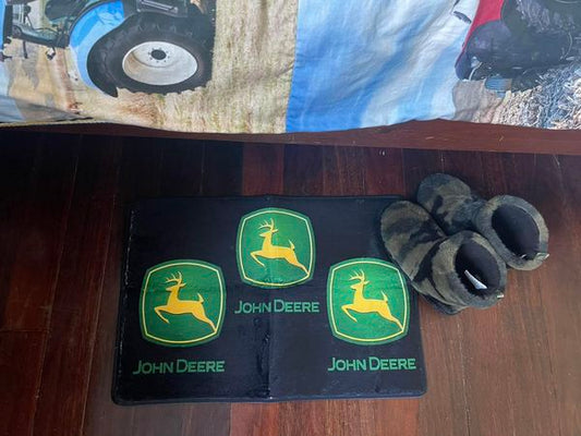 Floor Mat - John Deere 2