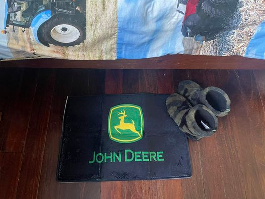 Floor Mat - John Deere 3