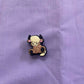 Croc Charm - Highland cow - 4