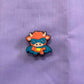 Croc Charm - Highland cow - 5