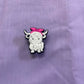 Croc Charm - Highland cow - 17