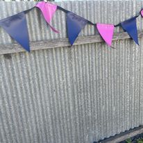 PVC Bunting