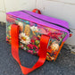pvc overnight bag - Floral