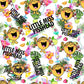 Pre Order Swag Blanket - SWEARING DESIGNS