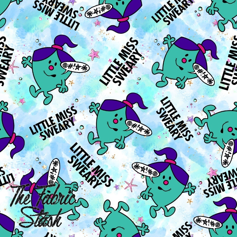 Pre Order Swag Blanket - SWEARING DESIGNS