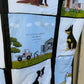 Pre Order Swag Blanket - Red Tractor design