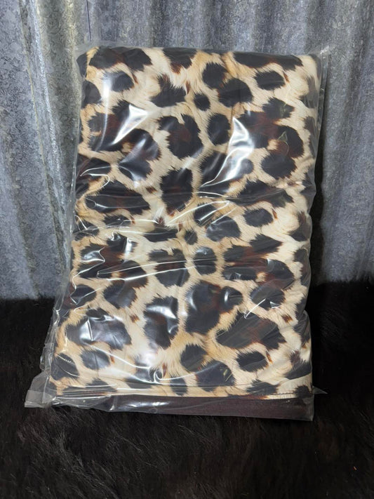 Swag Blanket - Cowhide - Brown Back