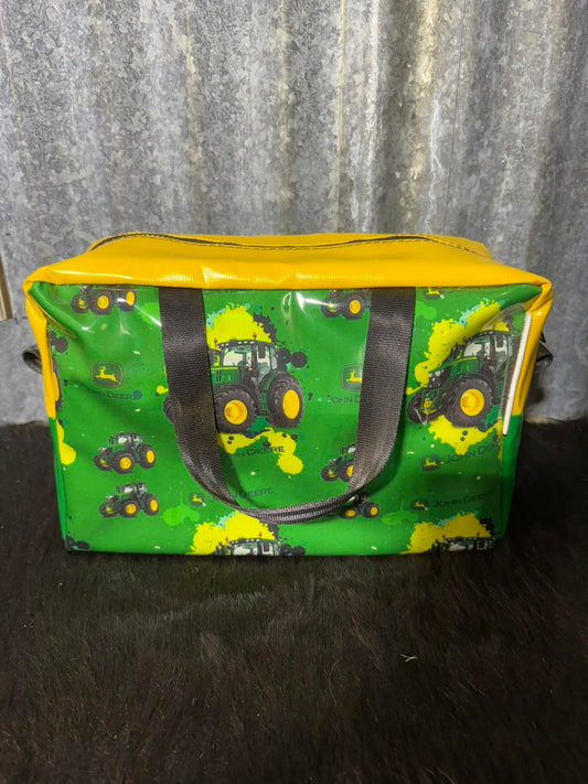 Large Toiletry Bag - John Deere Green