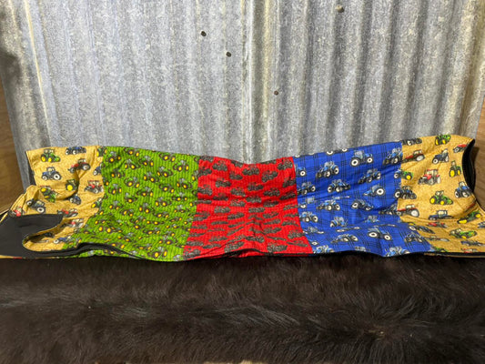 Swag Blanket - Tractors - Black Back