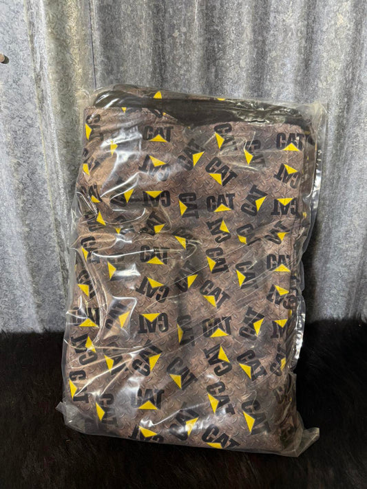 Swag Blanket - CAT - Black back