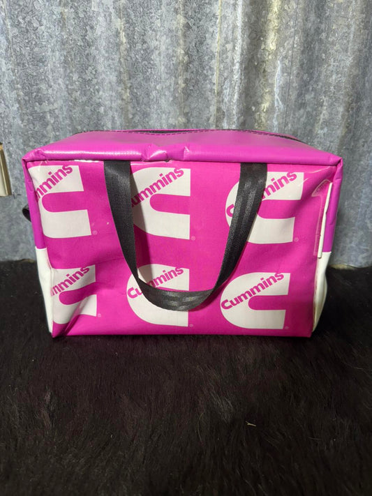 Large Toiletry Bag - C Pink