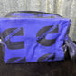 Box Toiletry Bag -C Blue