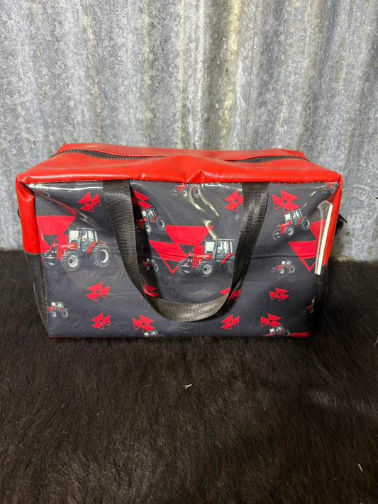 Large Toiletry Bag - Massy Ferguson Tractors