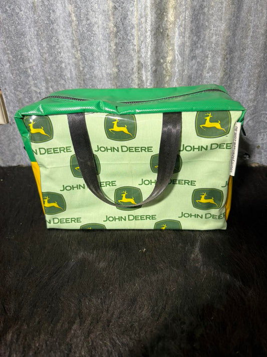 Large Toiletry Bag - John Deere Tractors